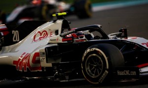 Haas reveals presentation date for VF-21 livery