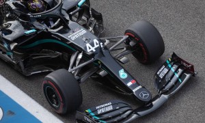 DAS delivered 'most of what Mercedes hoped for'