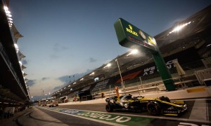 Ocon and Ricciardo set for 'all or nothing' Abu Dhabi race