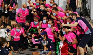 Team Talk - Sunday in Sakhir