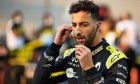 Daniel Ricciardo (AUS) Renault F1 Team on the grid. 13.12.2020. Formula 1 World Championship, Rd 17, Abu Dhabi Grand Prix