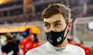 CONFIRMED: Russell replaces Hamilton for Sakhir!