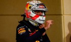 Max Verstappen (NLD) Red Bull Racing in qualifying parc ferme. 05.12.2020. Formula 1 World Championship, Rd 16, Sakhir Grand Prix