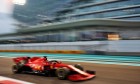 Sebastian Vettel (GER) Ferrari SF1000. 12.12.2020. Formula 1 World Championship, Rd 17, Abu Dhabi Grand Prix