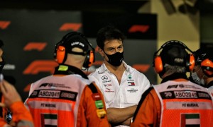 Wolff admits Mercedes got a 'slap on the wrist' in Abu Dhabi