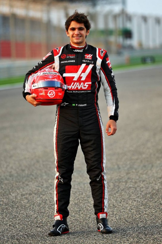 Pietro Fittipaldi (BRA) Haas F1 Team.
03.12.2020. Formula 1 World Championship, Rd 16, Sakhir Grand Prix, Sakhir, Bahrain, Preparation Day.
- www.xpbimages.com, EMail: requests@xpbimages.com © Copyright: Batchelor / XPB Images