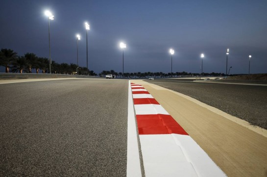 Circuit detail.
03.12.2020. Formula 1 World Championship, Rd 16, Sakhir Grand Prix, Sakhir, Bahrain, Preparation Day.
- www.xpbimages.com, EMail: requests@xpbimages.com © Copyright: Moy / XPB Images