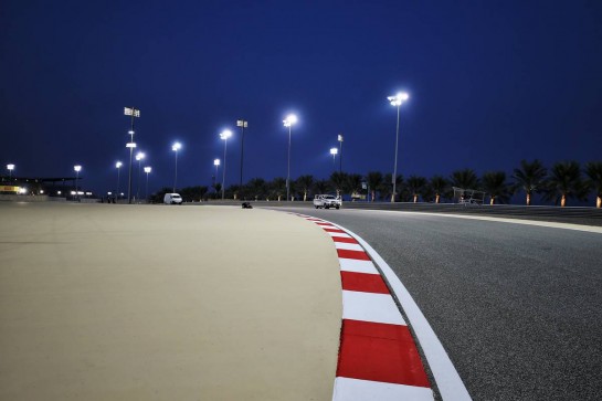 Circuit detail.
03.12.2020. Formula 1 World Championship, Rd 16, Sakhir Grand Prix, Sakhir, Bahrain, Preparation Day.
- www.xpbimages.com, EMail: requests@xpbimages.com © Copyright: Moy / XPB Images