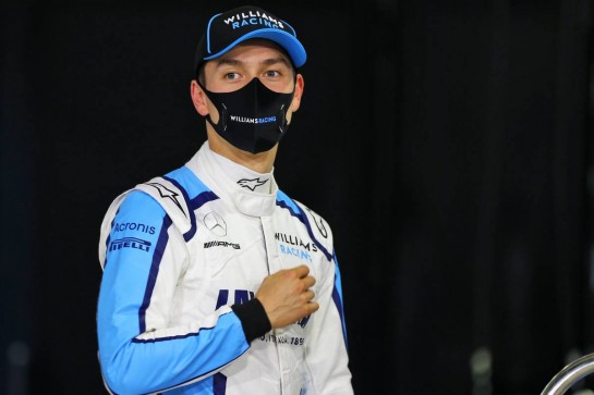 Jack Aitken (GBR) / (KOR) Williams Racing.
03.12.2020. Formula 1 World Championship, Rd 16, Sakhir Grand Prix, Sakhir, Bahrain, Preparation Day.
- www.xpbimages.com, EMail: requests@xpbimages.com © Copyright: Moy / XPB Images