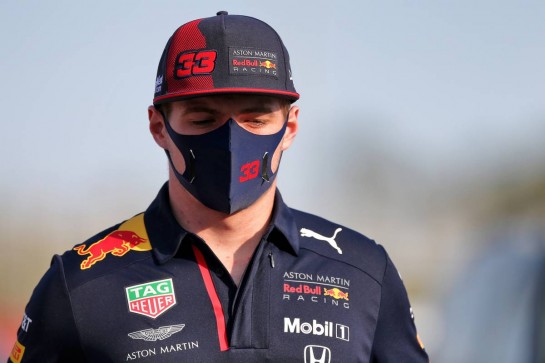 Max Verstappen (NLD) Red Bull Racing.
04.12.2020. Formula 1 World Championship, Rd 16, Sakhir Grand Prix, Sakhir, Bahrain, Practice Day
- www.xpbimages.com, EMail: requests@xpbimages.com © Copyright: Moy / XPB Images