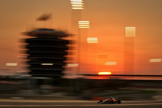 Lando Norris (GBR) McLaren MCL35.
04.12.2020. Formula 1 World Championship, Rd 16, Sakhir Grand Prix, Sakhir, Bahrain, Practice Day
- www.xpbimages.com, EMail: requests@xpbimages.com © Copyright: Moy / XPB Images