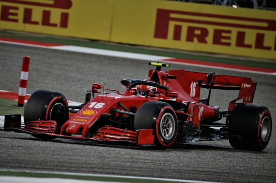 Charles Leclerc (MON) Ferrari SF1000.
04.12.2020. Formula 1 World Championship, Rd 16, Sakhir Grand Prix, Sakhir, Bahrain, Practice Day
- www.xpbimages.com, EMail: requests@xpbimages.com © Copyright: Batchelor / XPB Images