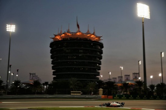Pietro Fittipaldi (BRA) Haas VF-19.
04.12.2020. Formula 1 World Championship, Rd 16, Sakhir Grand Prix, Sakhir, Bahrain, Practice Day
- www.xpbimages.com, EMail: requests@xpbimages.com © Copyright: Batchelor / XPB Images