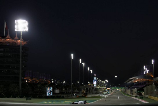 Daniil Kvyat (RUS) AlphaTauri AT01.
04.12.2020. Formula 1 World Championship, Rd 16, Sakhir Grand Prix, Sakhir, Bahrain, Practice Day
- www.xpbimages.com, EMail: requests@xpbimages.com © Copyright: Batchelor / XPB Images