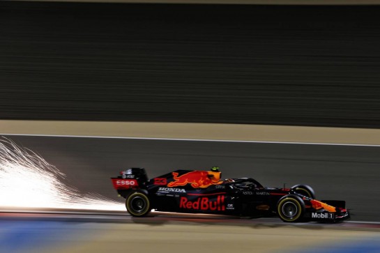 Alexander Albon (THA) Red Bull Racing RB16.
04.12.2020. Formula 1 World Championship, Rd 16, Sakhir Grand Prix, Sakhir, Bahrain, Practice Day
- www.xpbimages.com, EMail: requests@xpbimages.com © Copyright: Moy / XPB Images