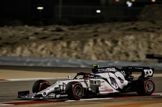 Pierre Gasly (FRA) AlphaTauri AT01.
04.12.2020. Formula 1 World Championship, Rd 16, Sakhir Grand Prix, Sakhir, Bahrain, Practice Day
- www.xpbimages.com, EMail: requests@xpbimages.com © Copyright: Batchelor / XPB Images
