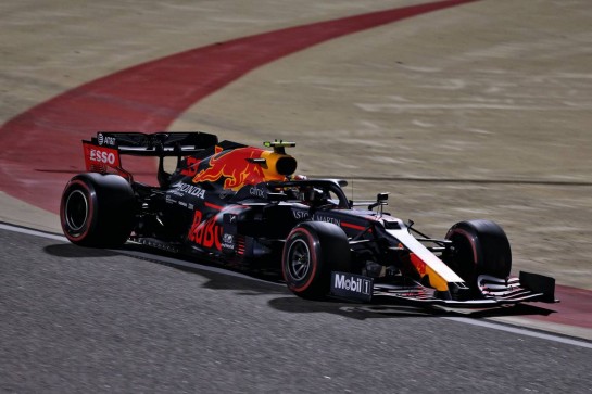 Alexander Albon (THA) Red Bull Racing RB16.
04.12.2020. Formula 1 World Championship, Rd 16, Sakhir Grand Prix, Sakhir, Bahrain, Practice Day
- www.xpbimages.com, EMail: requests@xpbimages.com © Copyright: Moy / XPB Images
