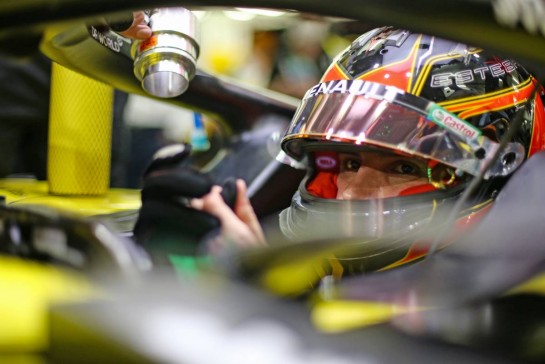 Esteban Ocon (FRA) Renault F1 Team RS20.
04.12.2020. Formula 1 World Championship, Rd 16, Sakhir Grand Prix, Sakhir, Bahrain, Practice Day
- www.xpbimages.com, EMail: requests@xpbimages.com © Copyright: Charniaux / XPB Images
