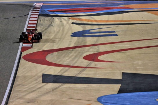 Charles Leclerc (MON) Ferrari SF1000.
05.12.2020. Formula 1 World Championship, Rd 16, Sakhir Grand Prix, Sakhir, Bahrain, Qualifying Day.
- www.xpbimages.com, EMail: requests@xpbimages.com © Copyright: Moy / XPB Images