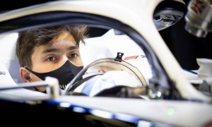 Williams hands Aitken FP1 outing in Abu Dhabi
