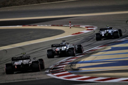 Kevin Magnussen (DEN) Haas VF-20.
05.12.2020. Formula 1 World Championship, Rd 16, Sakhir Grand Prix, Sakhir, Bahrain, Qualifying Day.
- www.xpbimages.com, EMail: requests@xpbimages.com © Copyright: Batchelor / XPB Images