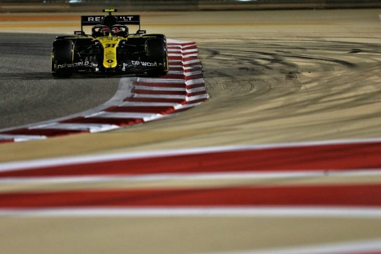 Esteban Ocon (FRA) Renault F1 Team RS20.
05.12.2020. Formula 1 World Championship, Rd 16, Sakhir Grand Prix, Sakhir, Bahrain, Qualifying Day.
- www.xpbimages.com, EMail: requests@xpbimages.com © Copyright: Moy / XPB Images