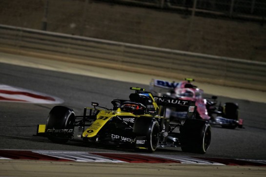 Esteban Ocon (FRA) Renault F1 Team RS20.
06.12.2020. Formula 1 World Championship, Rd 16, Sakhir Grand Prix, Sakhir, Bahrain, Race Day.
- www.xpbimages.com, EMail: requests@xpbimages.com © Copyright: Batchelor / XPB Images