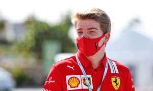 Ferrari Driver Academy boss hails 'beast' Shwartzman