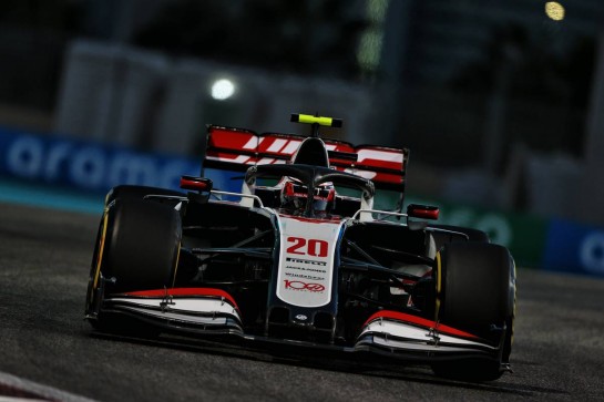 Kevin Magnussen (DEN) Haas VF-20.
11.12.2020. Formula 1 World Championship, Rd 17, Abu Dhabi Grand Prix, Yas Marina Circuit, Abu Dhabi, Practice Day.
- www.xpbimages.com, EMail: requests@xpbimages.com © Copyright: Moy / XPB Images