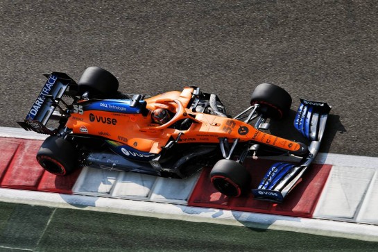 Carlos Sainz Jr (ESP) McLaren MCL35.
12.12.2020. Formula 1 World Championship, Rd 17, Abu Dhabi Grand Prix, Yas Marina Circuit, Abu Dhabi, Qualifying Day.
- www.xpbimages.com, EMail: requests@xpbimages.com © Copyright: Moy / XPB Images