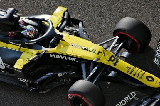 Daniel Ricciardo (AUS) Renault F1 Team RS20.
12.12.2020. Formula 1 World Championship, Rd 17, Abu Dhabi Grand Prix, Yas Marina Circuit, Abu Dhabi, Qualifying Day.
- www.xpbimages.com, EMail: requests@xpbimages.com © Copyright: Moy / XPB Images