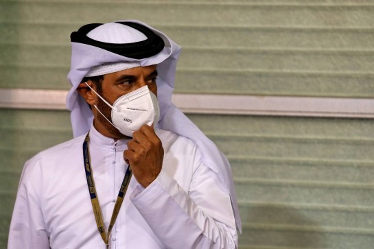 12.12.2020. Formula 1 World Championship, Rd 17, Abu Dhabi Grand Prix, Yas Marina Circuit, Abu Dhabi, Qualifying Day.
- www.xpbimages.com, EMail: requests@xpbimages.com © Copyright: Moy / XPB Images