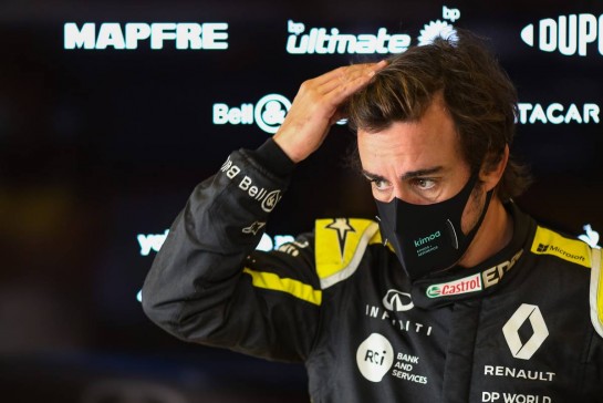 Fernando Alonso (ESP) Renault F1 Team.
15.12.2020. Formula 1 Testing, Yas Marina Circuit, Abu Dhabi, Tuesday.
- www.xpbimages.com, EMail: requests@xpbimages.com © Copyright: Charniaux / XPB Images