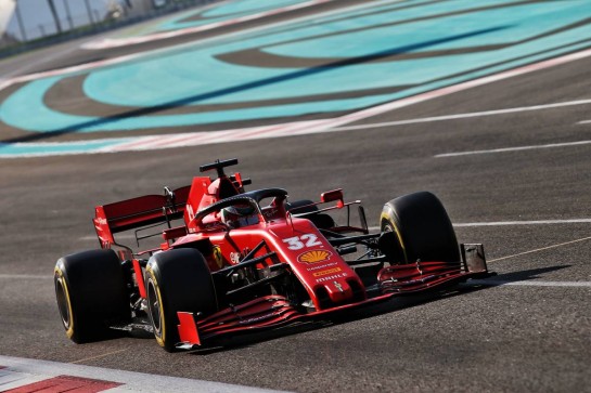 Antonio Fuoco (ITA) Ferrari SF1000 Test Driver.
15.12.2020. Formula 1 Testing, Yas Marina Circuit, Abu Dhabi, Tuesday.
- www.xpbimages.com, EMail: requests@xpbimages.com © Copyright: Batchelor / XPB Images