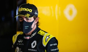 Alonso: 'I'm ok and looking forward to getting 2021 underway'