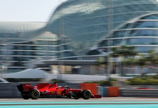 Antonio Fuoco (ITA) Ferrari SF1000 Test Driver.
15.12.2020. Formula 1 Testing, Yas Marina Circuit, Abu Dhabi, Tuesday.
- www.xpbimages.com, EMail: requests@xpbimages.com © Copyright: Batchelor / XPB Images