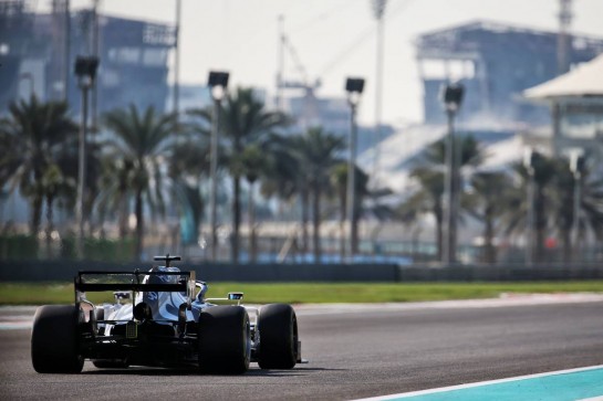 Yuki Tsunoda (JPN) AlphaTauri AT01 Test Driver.
15.12.2020. Formula 1 Testing, Yas Marina Circuit, Abu Dhabi, Tuesday.
- www.xpbimages.com, EMail: requests@xpbimages.com © Copyright: Batchelor / XPB Images