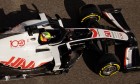 Mick Schumacher (GER) Haas VF-20 Test Driver. 15.12.2020. Formula 1 Testing, Yas Marina Circuit