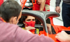Sainz: Ferrari transition will be 'a tough thing to do'