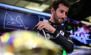 Ricciardo was freaked out by 'inconclusive' COVID-19 test