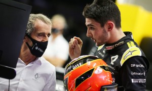 Ocon never succumbed to 'mental defeat' in difficult times