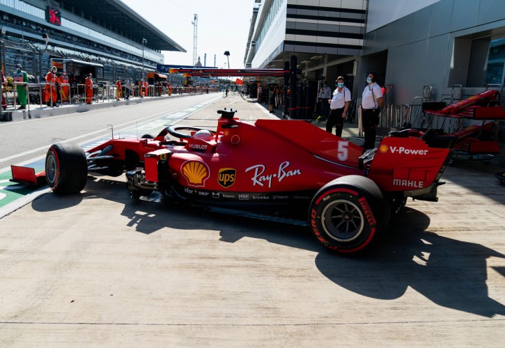 ferrari f1 2022 engine