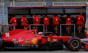 Disappointing year would see 'heads roll' at Ferrari