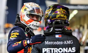 Webber: Verstappen yet to match Hamilton on race day