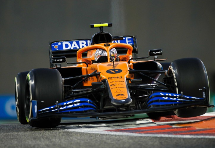 Mclaren Can Address Mcl35 Weaknesses Despite Development Cap Key