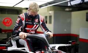 Schumacher ready to fill in for Grosjean in Abu Dhabi - if necessary