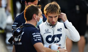 Gasly: 'I would have my chance now against Max'