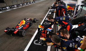 Verstappen: Abu Dhabi win not a sign of early success in 2021
