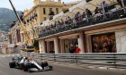 Valtteri Bottas (FIN) Mercedes AMG F1 W10. 25.05.2019. Formula 1 World Championship, Rd 6, Monaco Grand Prix