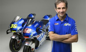 Alpine F1 announces Brivio as new racing director